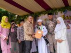 Bupati Solok Jon Firman Pandu Hadiri Wisuda Tahfidz SDN 13 Sumani