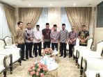 Gubernur Mahyeldi Ansharullah Serahkan Rekomendasi Seminar Wakaf Internasional kepada Menteri Agama Republik Indonesia