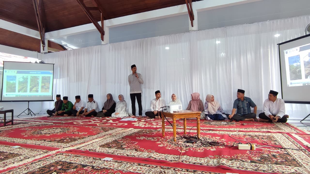Menjemput Ramadhan, Menguatkan Pengabdian di Kota Arang