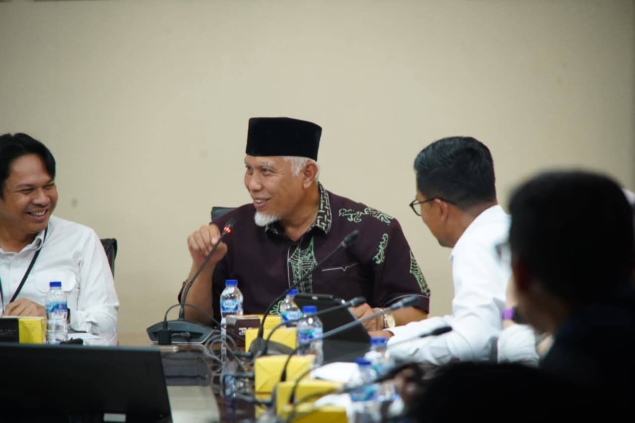 Pembangunan Jalan Tol Seksi Sicincin/Kayu Tanam - Bukittinggi Dibagi Menjadi Dua Segmen