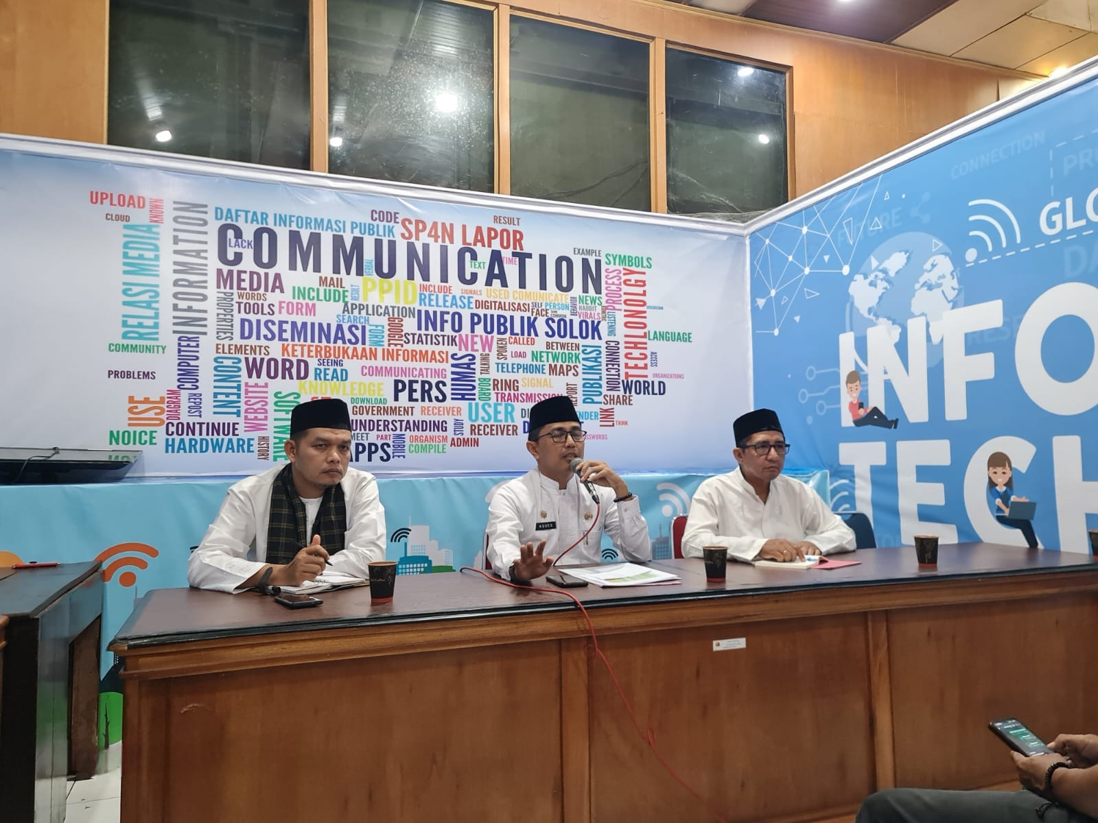 Pemerintah Kota Solok Bentuk 22 Tim Safari Ramadhan 2026, Jangkau 66 Masjid Tiga Malam