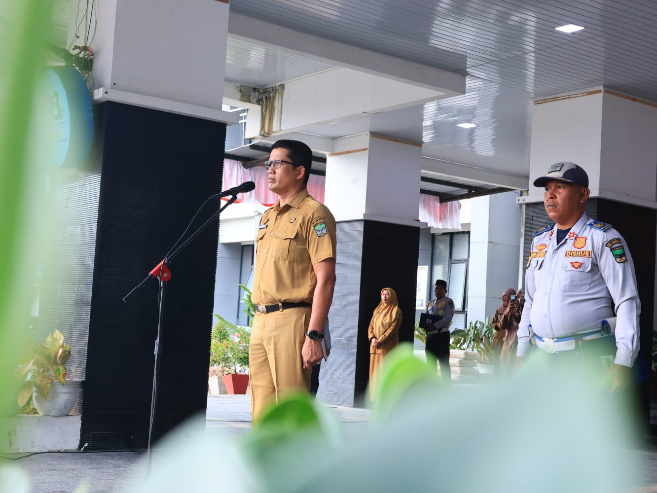 Pimpin Apel Gabungan, Sekda Rudy Repenaldi Rilis Tegaskan Peran Strategis ASN Pemulihan Pascabencana