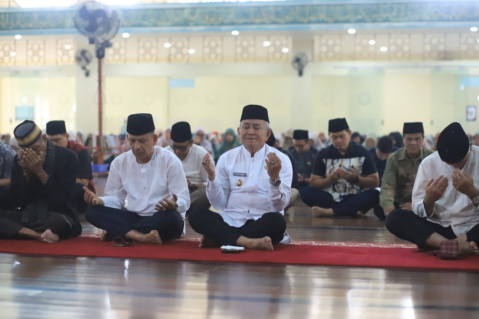 Sambut Ramadhan 1447 H, Pemerintah Kota Solok Gelar Tausiyah dan Perkuat Nuansa Religius