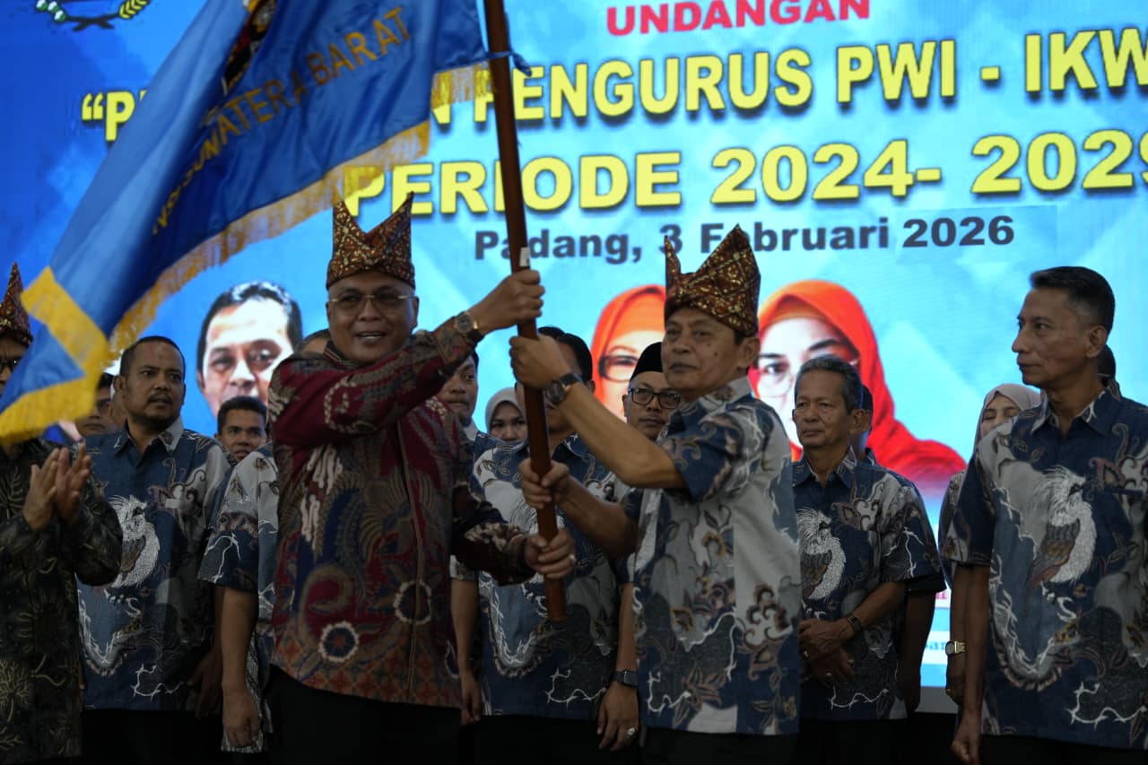 Sekdaprov Sumbar: Di Era Disrupsi Digital, Kebenaran Harus Lebih Utama dari Kecepatan