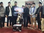 Tim VII Safari Ramadhan Pemerintah Kabupaten Tanah Datar Kunjungan Masjid Nurul Yakin