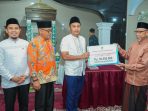 Wagub Vasko Ruseimy Serahkan Bantuan untuk Masjid Padang Japang, Jejak Sejarah PDRI