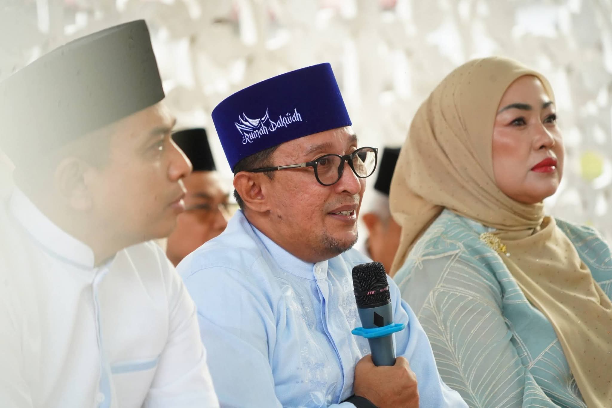 Bupati Eka Putra Apresiasi Peran PKK, Posyandu dan PMI Dalam Penanganan Bencana