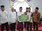 Bupati Jon Firman Pandu pimpin Tim Safari Ramadhan Kabupaten Solok Kunjungi Mushola Al Furqon Saniang Baka