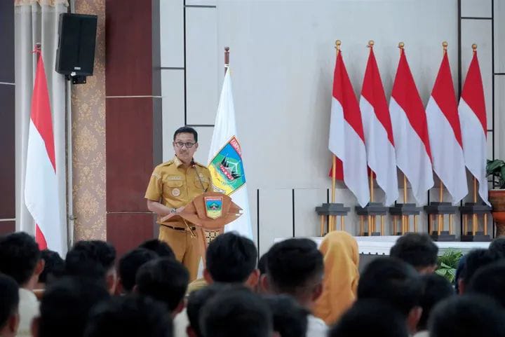 Bupati Khairunas Tegaskan Data sebagai Fondasi Pembangunan, Evaluasi Serius Aplikasi Data Dasawisma