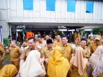 Bupati Musi Banyuasin Toha Tohet Tegas Tolak Pungli, ASN Ikhlas Melayani, Fokus Wujudkan Pembangunan Nyata Bupati Musi Banyuasin Toha Tohet Tegas Tolak Pungli, ASN Ikhlas Melayani, Fokus Wujudkan Pembangunan Nyata