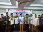 Bupati Solok dan Tim Khusus Safari Ramadhan Kunjungi Masjid Nurul Ihsan Nagari Labuah Panjang