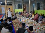 Bupati Tanah Datar Eka Putra Buka Puasa Bersama Masyarakat dan Anak Yatim