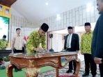 DMI Solok Selatan Dikukuhkan, Dorong Masjid Lebih Inklusif dan Berdaya