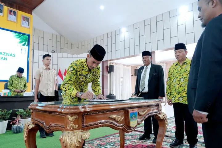 DMI Solok Selatan Dikukuhkan, Dorong Masjid Lebih Inklusif dan Berdaya