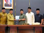 DPRD Kota Padang Gelar Rapat Paripurna Penyampaian Walikota tentang LKPJ TA 2025