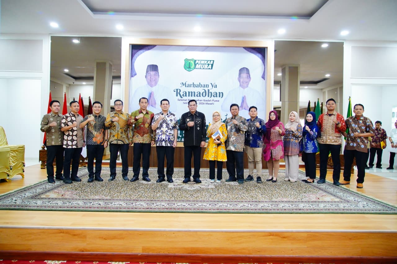 Exit Meeting BPK Sumatera Selatan, Pemeriksaan Interim LKPD 2025 Rampung