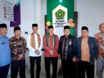 Gedung Baru KUA Sangir Balai Janggo Diresmikan, Wabup Yulian Efi: Perkuat Pelayanan Keagamaan dan Ketahanan Keluarga