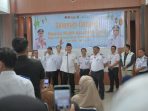 Gubernur Mahyeldi Ansharullah Lepas Peserta Program Balik Gratis, Apresiasi Dukungan Kemenhub untuk Masyarakat Sumatera Barat