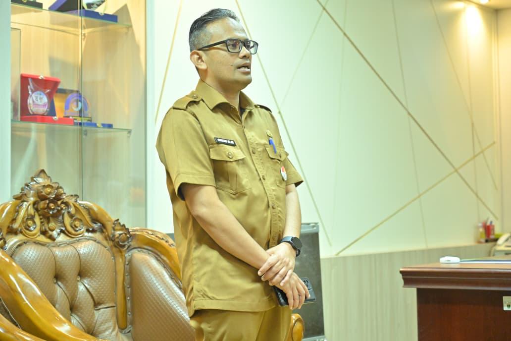 Hari Pertama Pascalibur Idulfitri 1447 H, Pemprov Sumbar Lakukan Pengecekan Kehadiran Pegawai Secara Silang