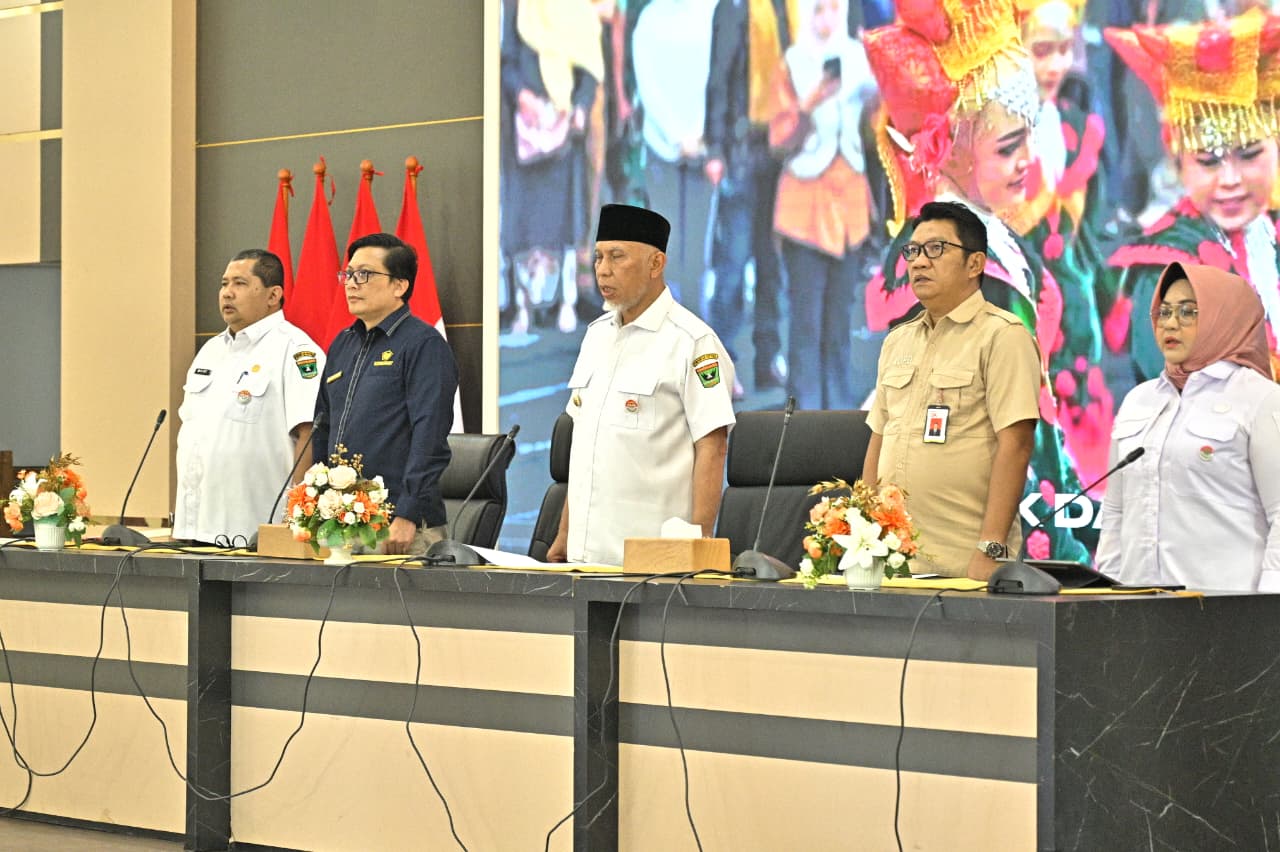 Mahyeldi Ansharullah : Perkuat Ekonomi Daerah dengan Meningkatkan Literasi dan Inklusi Keuangan Masyarakat