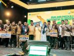 Malam Peduli Bencana Warnai Puncak HUT ke-22 Solok Selatan, Rp1 Miliar Terkumpul untuk Sumatera