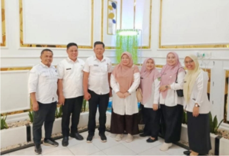 Manajemen Talenta Diterapkan, Solok Selatan Disambangi BKD Provinsi Sumatera Barat