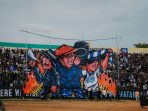 Membaca Visual Tifo Tiga Dimensi Melalui Kreativitas dan Solidaritas, Bukan Kekerasan Dalam Gemuruh Sepak Bola