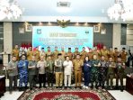 Menuju Solok Selatan Tangguh Bencana, Bupati Khairunas Hadir di Rakor Percepatan Rehabilitasi