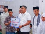 Momentum Safari Ramadan, Wabup Solok Selatan Yulian Efi Desak Perbaikan Jalan Provinsi di Lubuk Ulang Aling Momentum Safari Ramadan, Wabup Solok Selatan Yulian Efi Desak Perbaikan Jalan Provinsi di Lubuk Ulang Aling