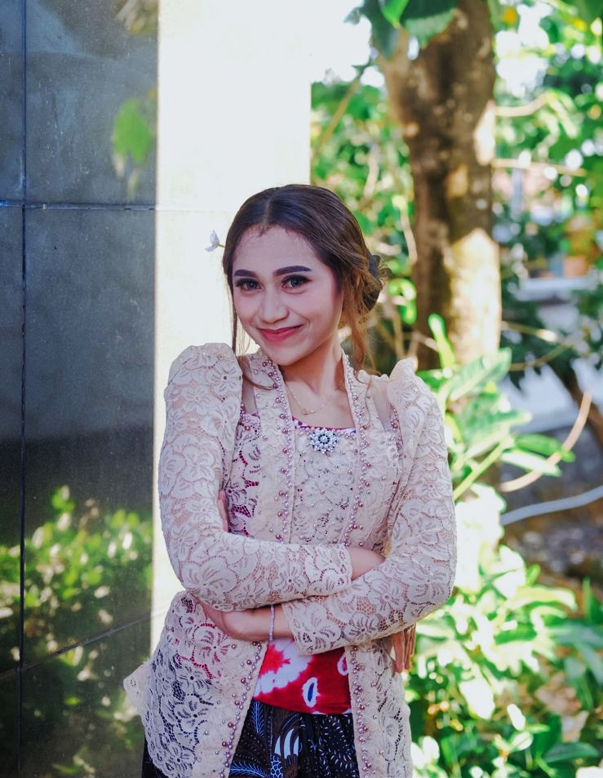 Oktavia Dwi Wulandari (Penulis)