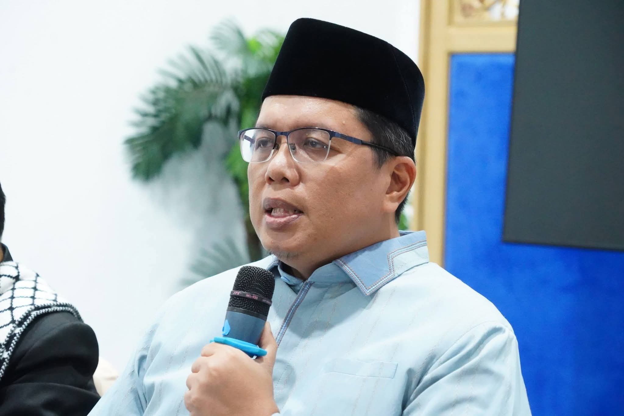 Pelaksanaan Shalat Idul Fitri 1447 H Berpotensi Terjadi Perbedaan, Pemerintah Kabupaten Tanah Datar Himbau Jaga Persatuan dan Kekompakan