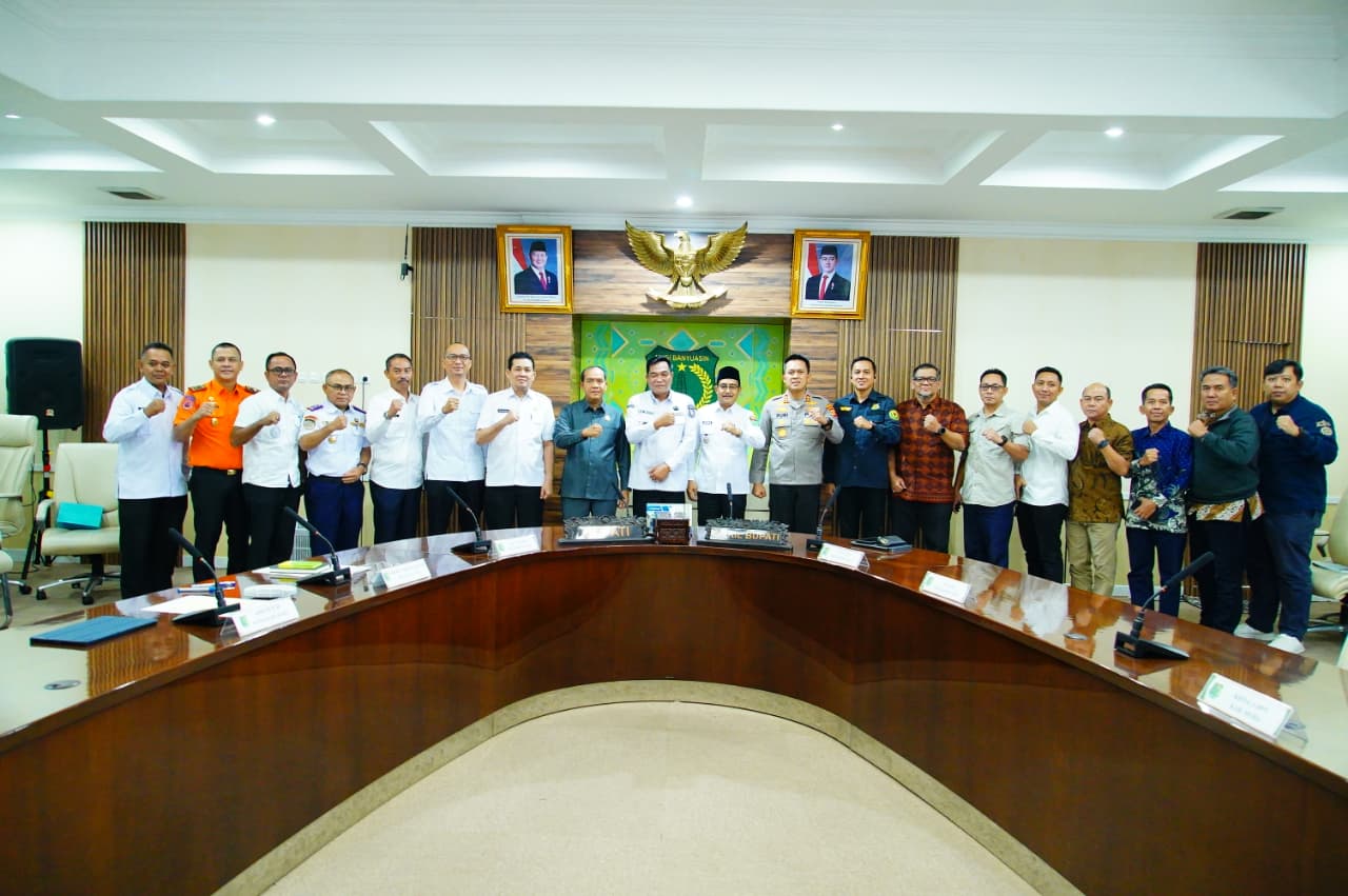 Pemerintah Kabupaten Musi Banyuasi Desak PT. Hindoli Lepaskan Lahan Terdampak Ilegal Drilling, Bupati H. M. Toha Tohet Beri Waktu Empat Minggu