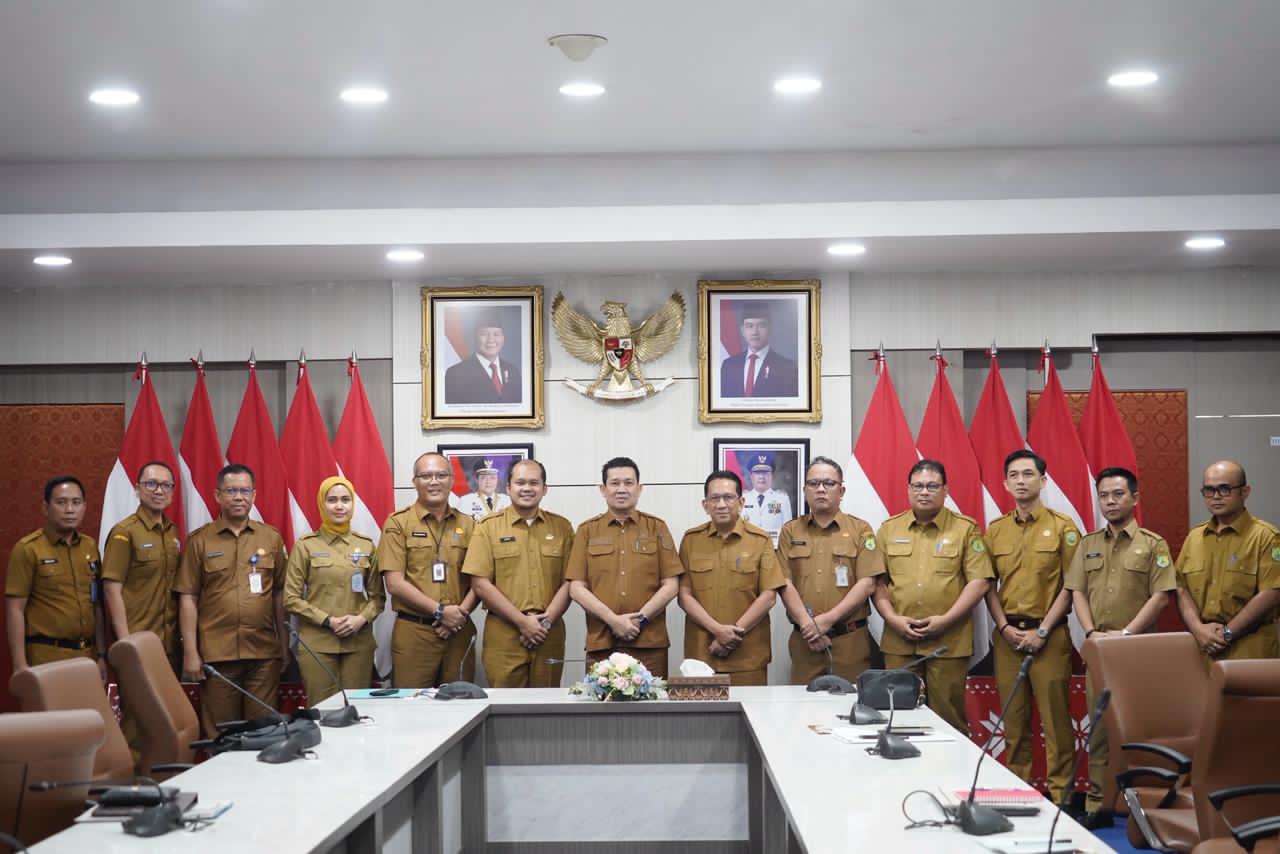 Pemerintah Kabupaten Musi Banyuasin Usulkan BKBK Tahun Anggaran 2026 Capai Rp632 Miliar, Benahi Infrastruktur Jalan dan Jembatan