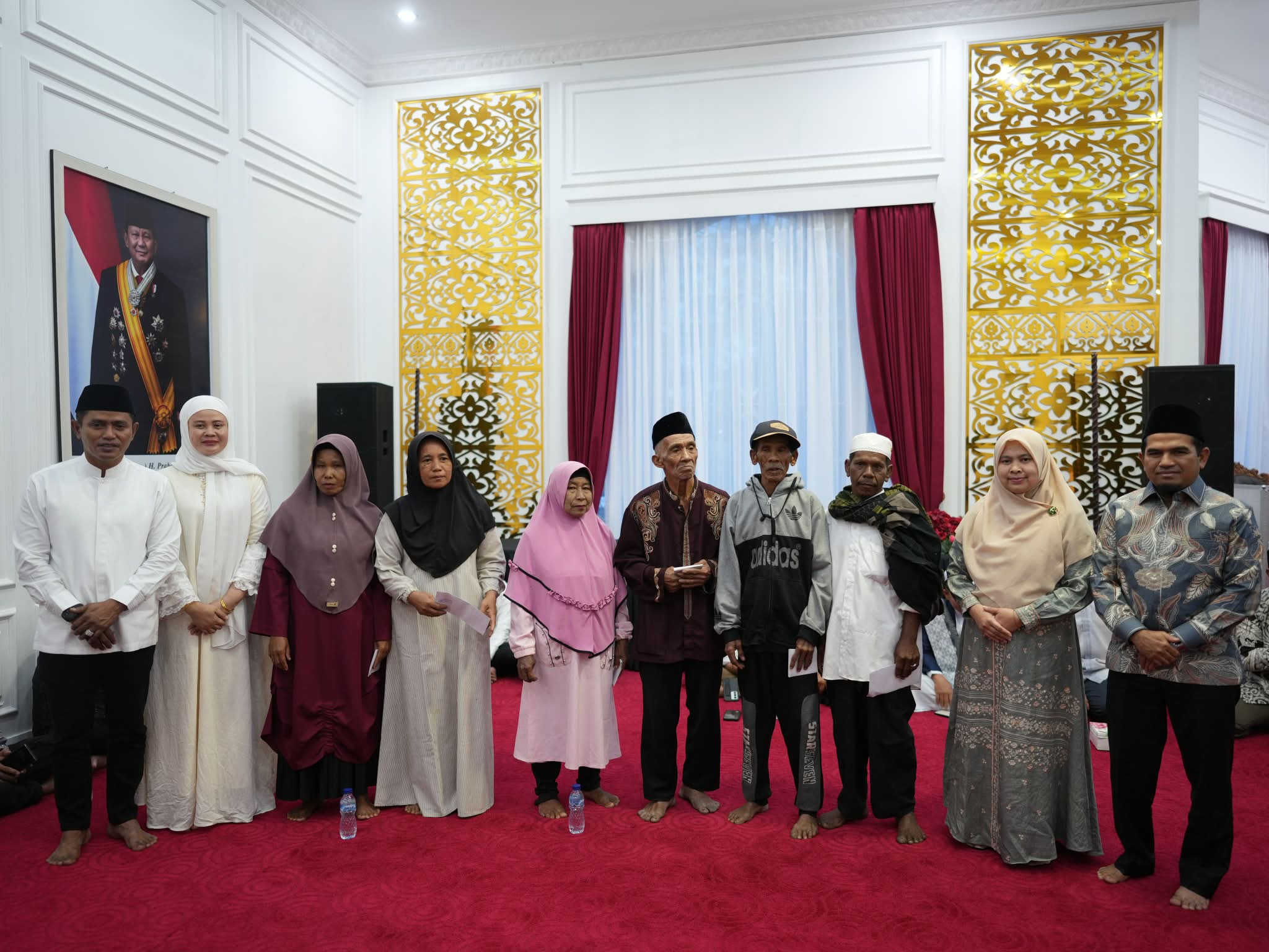 Pemerintah Kabupaten Solok Gelar Buka Puasa Bersama Anak Yatim dan Fakir Miskin Perkuat Silaturahmi dan Kepedulian Sosial