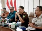 Pemerintah Kabupaten Solok Selatan–Kejari Perkuat Sinergi Penerapan Pidana Kerja Sosial