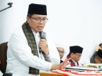 Pemerintah Kabupaten Tanah Datar Gelar I’tikaf Eksekutif 10 Malam Terakhir Ramadan 1447 H