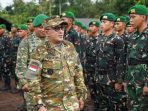 Pemerintah Kabupaten Tanah Datar Sambut 542 Prajurit Yonif TP 951 Pandeka Marapi Melaksanakan pengabdian kepada Masyarakat Pemerintah Kabupaten Tanah Datar Sambut 542 Prajurit Yonif TP 951/Pandeka Marapi Melaksanakan pengabdian kepada Masyarakat