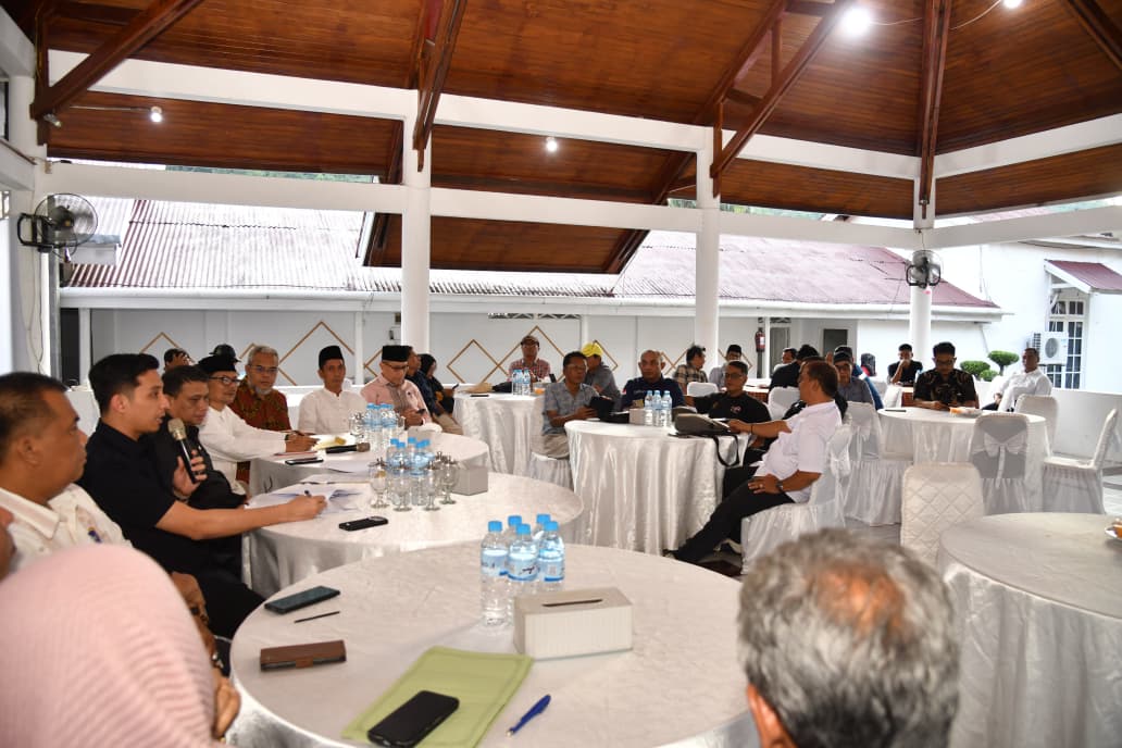 Pemerintah Kota Sawahlunto Pastikan Keamanan dan Ketersediaan Kebutuhan Selama Libur Lebaran