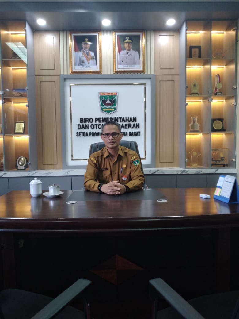 Pemprov Sumbar Catat Kinerja Positif 2025, RLPPD Tunjukkan Peningkatan Kesejahteraan dan Tata Kelola