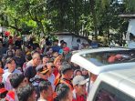 Pemuda Sekayu Tenggelam di Sungai Musi, Tim Gabungan Evakuasi Korban Dua Jam Pemuda Sekayu Tenggelam di Sungai Musi, Tim Gabungan Evakuasi Korban Dua Jam
