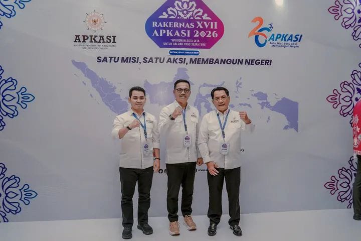 Perkuat Sinergi Pusat–Daerah, Bupati Khairunas Dorong Hilirisasi Pertanian dan Kemandirian Pangan Solok Selatan