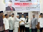 Pimpinan dan Anggota DPRD Kota Padang Safari Ramadhan 1447 H/2026 M, Silaturahmi dan Serap Aspirasi Masyarakat