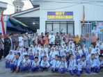 Resmikan MDT Darussakinah di Padang, Gubernur Mahyeldi Ansharullah Tekankan Pentingnya Membangun Generasi Berakhlak