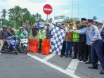 Sistem One Way Jalur Padang Bukittinggi Berlaku, Gubernur Mahyeldi Ansharullah Harapkan Pengendara Patuh Sistem One Way Jalur Padang Bukittinggi Berlaku, Gubernur Mahyeldi Ansharullah Harapkan Pengendara Patuh