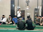 Tradisi "Mengunci Shanum" Ramadhan di kinari, Wabup Solok Candra : Momentum Mempererat Silaturahmi dan Saling Memaafkan