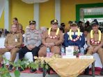 Wabup Solok Selatan Yulian Efi Buka SMANTRI SMART CUP ke-9, Satukan Semangat Olahraga dan Kepedulian untuk Sumatera Barat