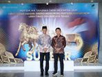 Wabup Solok Selatan Yulian Efi Hadiri High Level Meeting TPID Antisipasi Lonjakan Harga Jelang Ramadhan