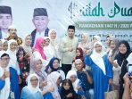 Wali Kota Ramadhani Kirana Putra Buka Puasa Bersama IKKA Solok. Perkuat Silaturahmi di Bulan Suci