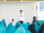Wali Kota Solok Ramadhani Kirana Putra Resmi Buka Pesantren Ramadan 1447 H TP-PKK, Perkuat Peran Keluarga dalam Pembinaan Keagamaan