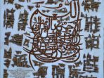 Alif dan Alam” Pameran Unik, Bahkan Satu-satunya di Dunia di Sakato Art Space Yogyakarta